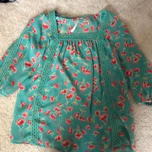 Lauren Conrad blouse